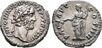 Roman Imperial. AR Denarius AD 138-161. Antoninus Pius, Near extremely fine 294.76 £  +  11.27 £ shipping