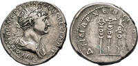 Roman Provincial AR Tridrachm AD 98-117. Trajan, Good Very Fine 216.74 £  +  11.27 £ shipping