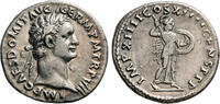 Roman Imperial. AR Denarius AD 81-96 Domitian, Near extremely fine 173.39 £  +  11.27 £ shipping