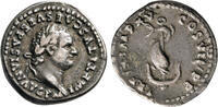 Roman Imperial AR Denarius AD 79-81 Titus Near extremely fine 823.60 £  +  11.27 £ shipping
