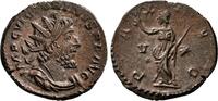 Roman Imperial. BI Antoninianus. AD 269-270. Victorinus Extremely fine. 104.03 £  +  11.27 £ shipping