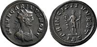 Roman Imperial. AE Antoninianus AD 282-283. Carinus, as Caesar, Near ext... 104.03 £  +  11.27 £ shipping