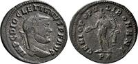 Roman Imperial. Nummus. AD 299. Diocletian. Near extremely fine 34.68 £  +  11.27 £ shipping