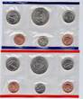 United States  1990 U.S Mint Uncirculated 10 Coin Set (G1)