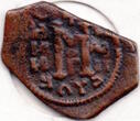 610-641 Cyprus follies Emperor Heraclius