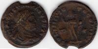 ROMAN EMPIRE ancient Roman Lugdunum (Lyon) coin Constantine I -