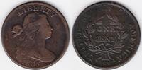 USA 1805 1805 copper Large US Cent (L05)  297.85 £  +  40.95 £ shipping