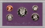 United States 1992 1992 U.S Mint Proof 5 Coin Set (G2)  14.89 £  +  40.95 £ shipping