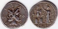 Roman Republic 119 BC Roman Republic Janus denarius 119 BC (C51)  212.22 £  +  40.95 £ shipping