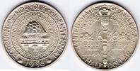 United States 1936 1936 Norfolk Bicentennial silver half dollar (W38)  297.85 £  +  40.95 £ shipping