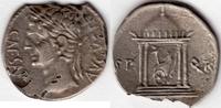 ROMAN EMPIRE ancient Roman denarius Augustus -