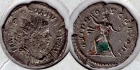 ROMAN EMPIRE ancient Roman antoninianus Postumus -