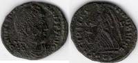 ROMAN EMPIRE ancient Roman nummus Valentinian I -