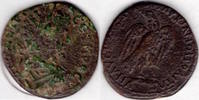 ROMAN EMPIRE ancient Roman AE 26 coin Septimius Severus -