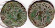 ROMAN EMPIRE ancient Roman provincial AE 27 coin Septimius Severus -