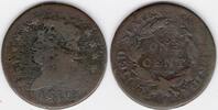 United States 1812 Large US Cent (L12) -