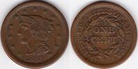 USA copper Large US Cent (L54) -