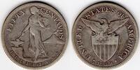 Philippines 1919 1919-S silver U.S. – Philippines 50 centavos (A21)  40.95 £  +  40.95 £ shipping