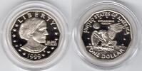 United States 1999 1999 Susan B. Anthony Proof Dollar (G24)  44.68 £  +  40.95 £ shipping