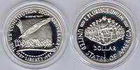 United States 1987 1987 U.S. Constitution Commemorative Silver Proof Dol... 67.02 £  +  40.95 £ shipping