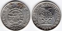 São Tomé and Príncipe 1939 1939 Portuguese São Tomé and Príncipe 5 escud... 33.51 £  +  40.95 £ shipping