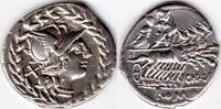 Roman Republic 138 BC ancient Roman Republic Gellia denarius 138 BC (C65)  145.20 £  +  40.95 £ shipping