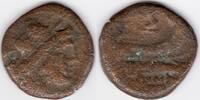 Roman Republic c 85 BC ancient Roman Republic Hercules quadrans c 85 BC ... 44.68 £  +  40.95 £ shipping