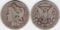United States 1881 1881 - CC Morgan Silver Dollar (M81CC)  338.80 £  +  40.95 £ shipping