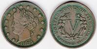 United States 1883 1883 NO CENTS Liberty Head Nickel (LH83NC)  48.40 £  +  40.95 £ shipping