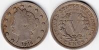 United States 1912 1912 Liberty Head Nickel (LH12)  26.06 £  +  40.95 £ shipping