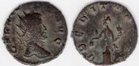 Roman Empire 264-267 Roman Emperor Gallienus coin with Uberitas, 253-268... 44.68 £  +  40.95 £ shipping