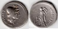 Roman Empire 46 BC Roman Republic denarius Cordius Rufus denarius, 46 BC... 219.66 £  +  40.95 £ shipping