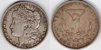 United States 1879 1879 Morgan Silver Dollar (A15)  40.95 £  +  40.95 £ shipping