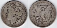 United States 1891 1891-O Morgan Silver Dollar (A49)  40.95 £  +  40.95 £ shipping