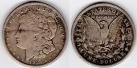 United States 1921 1921-S Morgan Silver Dollar (A51)  37.23 £  +  40.95 £ shipping