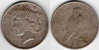United States 1922 Silver US Peace Dollar 1922 (A52)  29.78 £  +  40.95 £ shipping