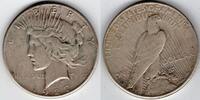 United States 1927 Silver US Peace Dollar 1927-S (A55)  67.02 £  +  40.95 £ shipping