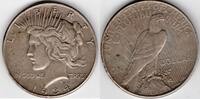 United States 1934 Silver US Peace Dollar 1934 (A57)  44.68 £  +  40.95 £ shipping