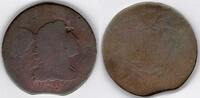 United States 1795 1795 copper Large US Cent (L95)  141.48 £  +  40.95 £ shipping