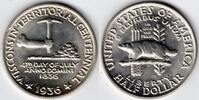 United States 1936 1936 Wisconsin Territorial Centennial silver half dol... 186.15 £  +  40.95 £ shipping