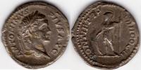 ROMAN EMPIRE ancient Roman denarius Caracalla -