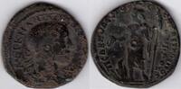 Roman Empire ancient Roman Moesia provincial coin Gordian III -