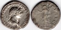 Roman Empire ancient Roman denarius Trajan -