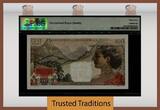 Welt Banknoten  TT PK 32 1963 SAINT PIERRE & MIQUELON 2 NOUVEAU FRANCS PMG 67 EPQ SUPERB GEM UNC SUPERB GEM UNCIRCULATED WITH ONLY FEW FINER BY PMG!