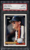  1992 Other TT TOPPS CRAIG BIGGIO CATCHER BEST PLAYER HOUSTON ASTROS PSA  # 715 MT 9 
