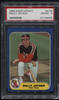 Other 1986 TT FLEER UPDATE WALLY JOYNER ANGELS ROOKIE FIRST BASE PSA # U... 11.17 £  +  10.80 £ shipping