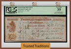 USA Banknoten 1865 TT PENNSYLVANIA MINING CO. $35 CHECK 'WHAT THE SAM HI... 110.95 £  +  10.80 £ shipping