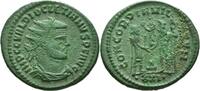 Italien Antoninian 284-305 n.Chr. Diocletian VZ Wunderschöne grasgrüne P... 164.72 £  +  16.47 £ shipping