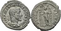 Italien/Rom Denar Maximinus I Thrax (235-238 n.Chr.) -