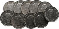 Schweiz 5 Rappen 1949-1949 SS+ bis VZ 45.08 £  +  16.47 £ shipping